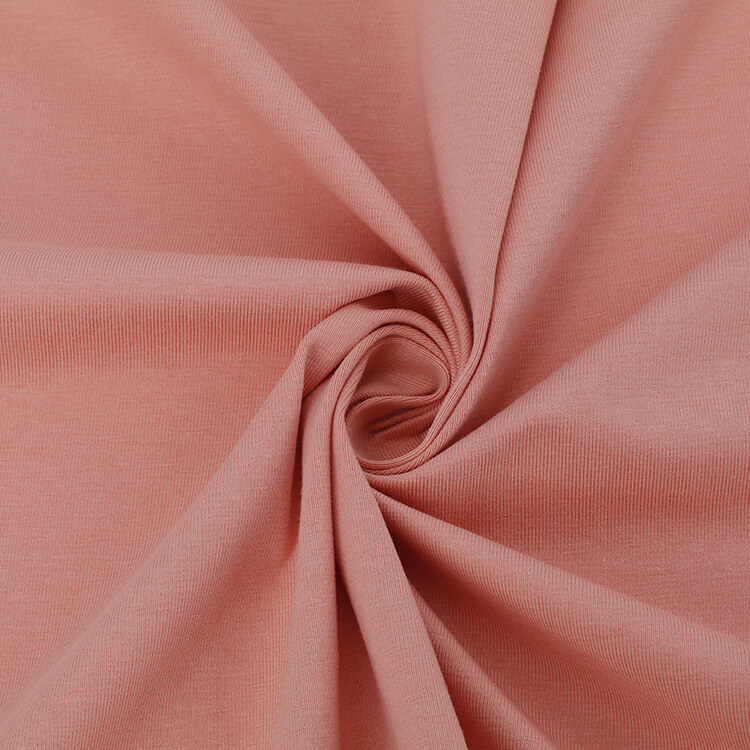 170g Spandex Jersey Fabric for T-Shirt Wholesale Supplier 2